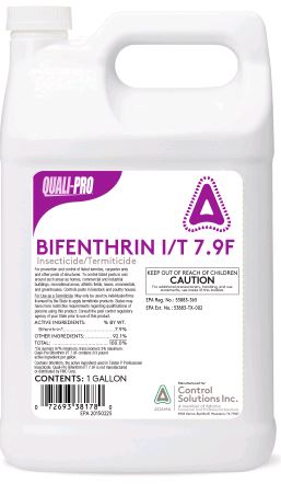 QP Bifenthrin I/T 7.9% 1 gallon - Insecticides